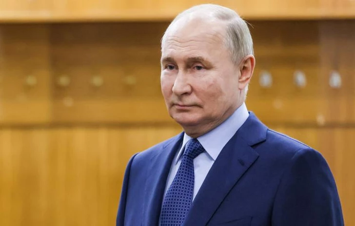 Уровень доверия россиян Путину превышает 80%