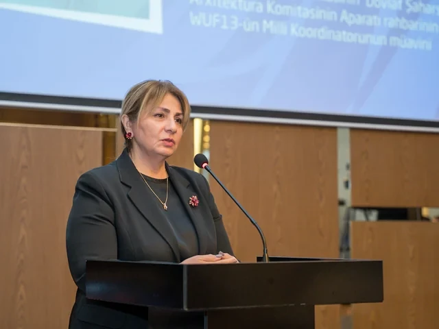 Media.az - Новости Азербайджана - АФФА и Операционная компания WUF13 организовали совместный семинар