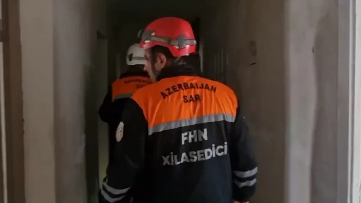 Media.az - Новости Азербайджана - В TƏBİB сообщили о состоянии пострадавшего при взрыве в Баку