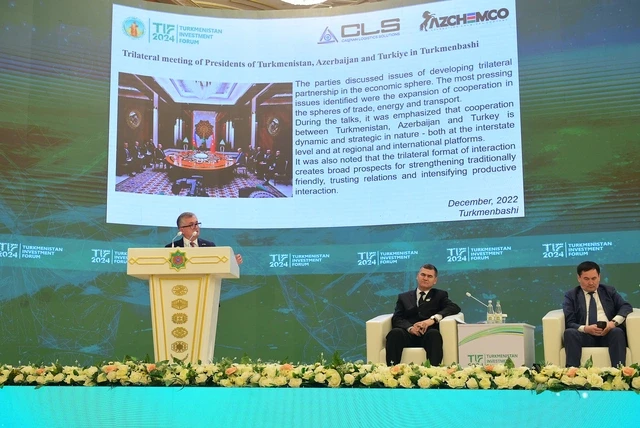 Media.az - Новости Азербайджана - Каспий - краеугольный камень стабильности и мира на примере азербайджано-туркменских отношений