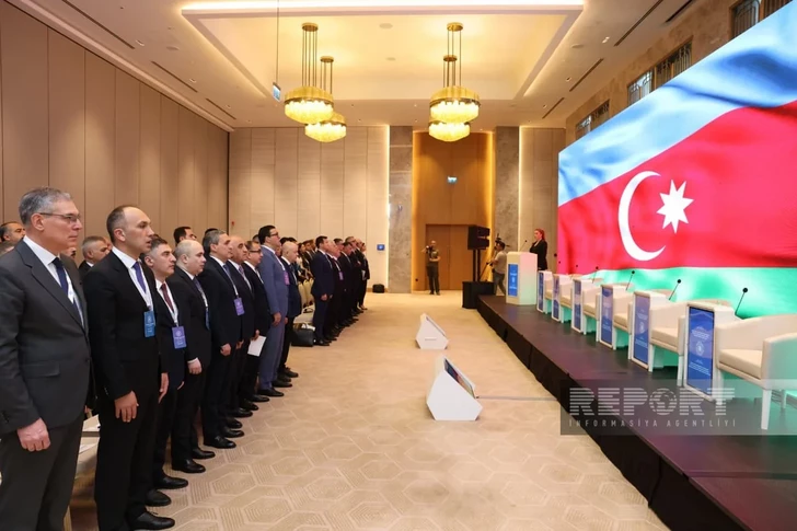 Media.az - Новости Азербайджана - В Шуше открылось III заседание руководителей органов по конкуренции стран ОТГ