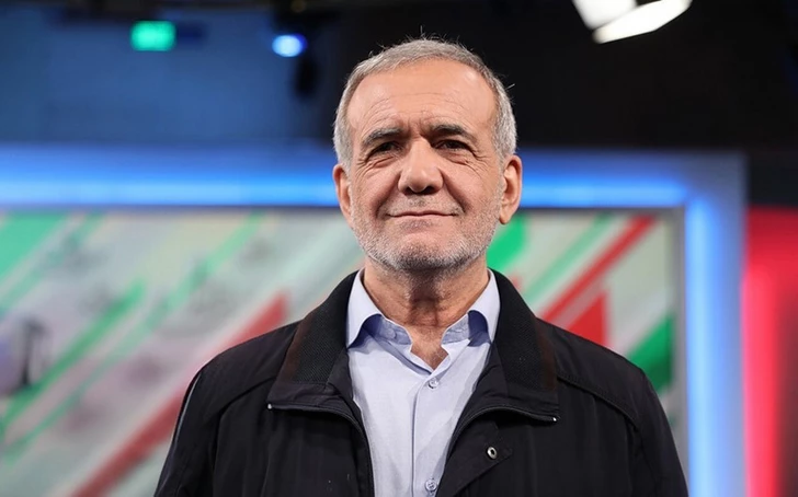 Президент Ирана завтра посетит Азербайджан