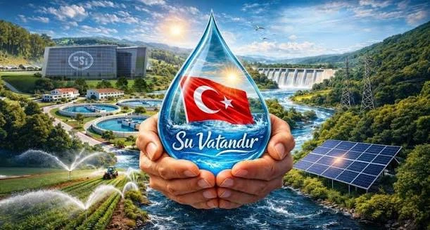 Турция призывает поставить водную политику в центр климатически устойчивого сельского хозяйства