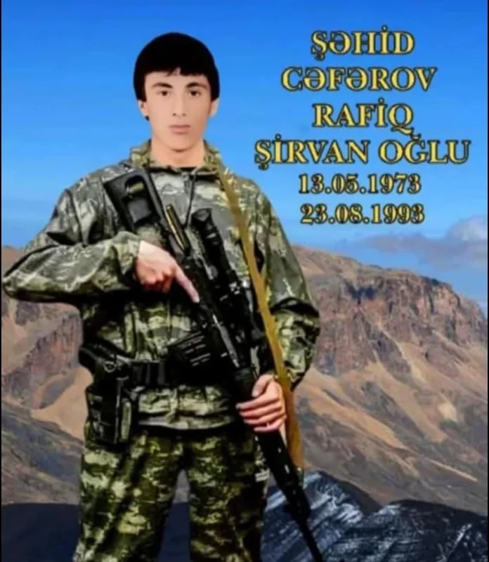 Установлена судьба трёх жителей Физули, пропавших без вести более 30 ...