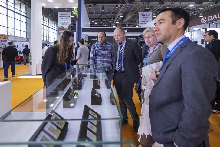 Media.az - Новости Азербайджана - ЗАО AzerGold приняло участие в Международной выставке MiningMetals