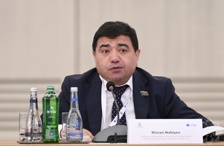 Media.az - Новости Азербайджана - В Баку состоялась международная конференция по проблеме пропавших без вести лиц