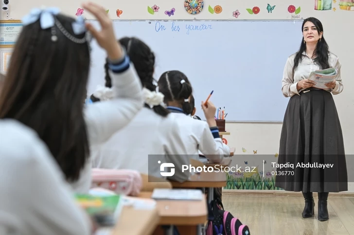 В Азербайджане 28 августа начнется новый этап выбора вакансий для учителей