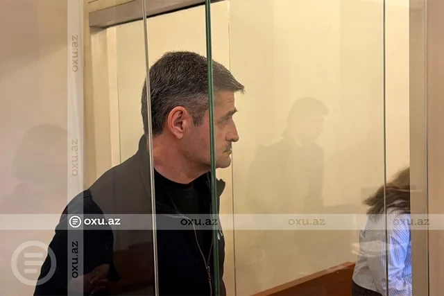 Media.az - Новости Азербайджана - Вынесен приговор напавшему с ножом на владельца кафе в Баку