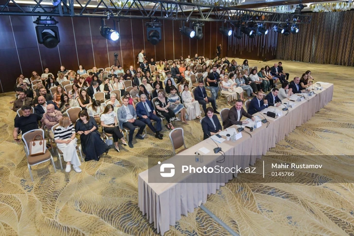 Media.az - Новости Азербайджана - От идеи до реальных продаж: в Баку прошел Национальный чемпионат MiniBoss по стартапам среди детей