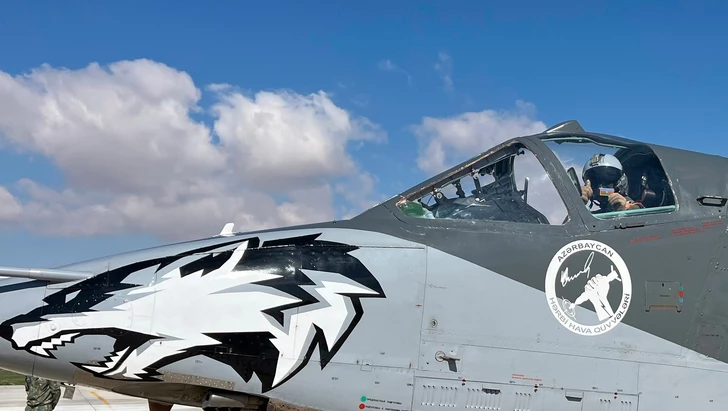 Азербайджанские пилоты блестяще проявили себя на учениях Anatolian Phoenix-2026 в Турции