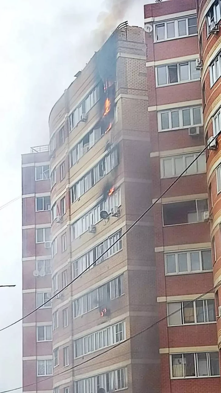Media.az - Новости Азербайджана - Подмосковье и Сочи подверглись атакам: дрон упал на завод, над портом появился дым