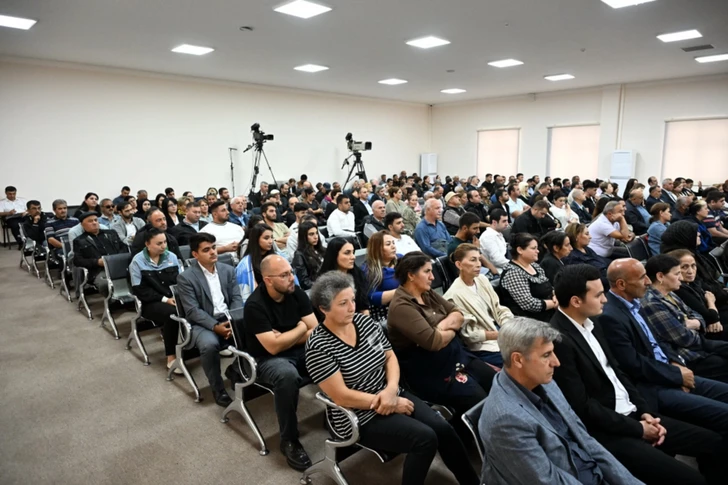 Media.az - Новости Азербайджана - В Баку продолжается суд над обвиняемыми в военных преступлениях армянами