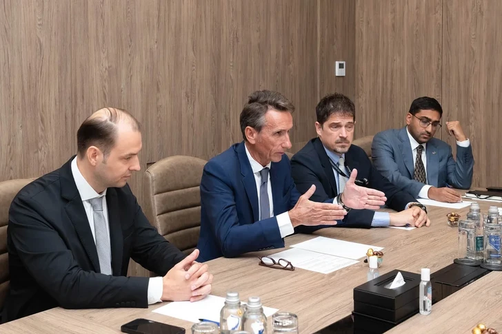 Media.az - Новости Азербайджана - Азербайджан и Fortinet обсудили подготовку местных специалистов по кибербезопасности