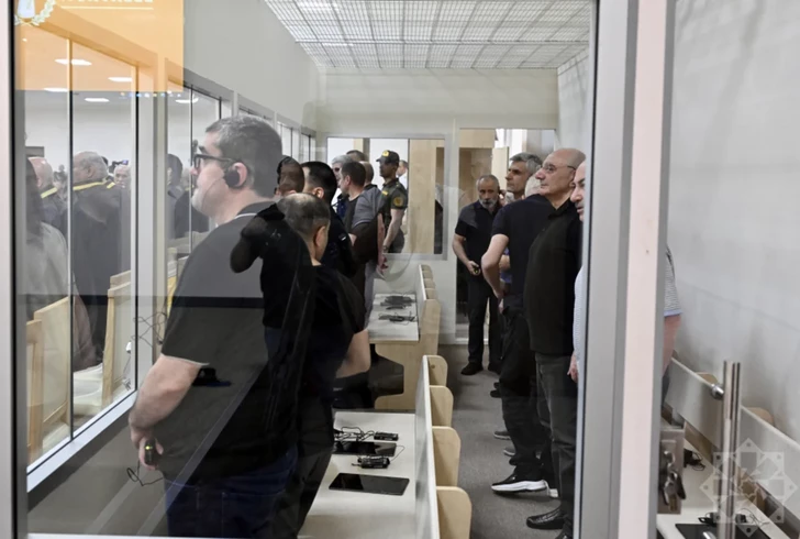 Media.az - Новости Азербайджана - Бакинский апелляционный суд продолжил рассмотрение жалоб граждан Армении