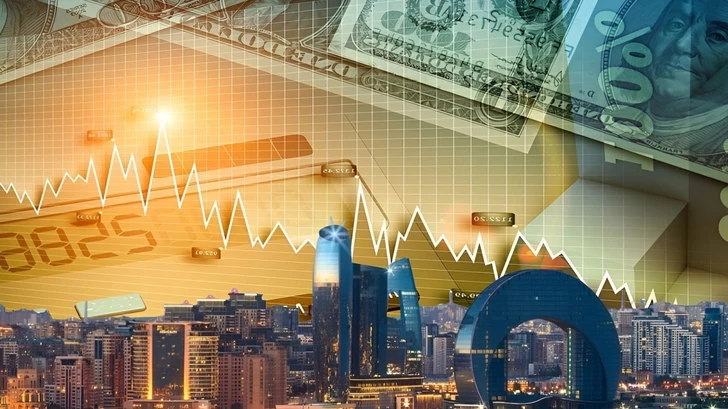 ЦБА обнародовал прогноз экономического роста на 2026-2027 годы