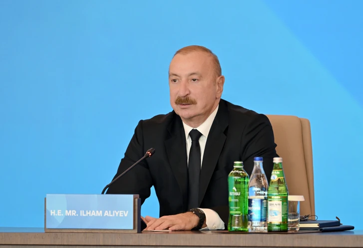 Ильхам Алиев: Политика двойных стандартов должна быть полностью искоренена из международной политики