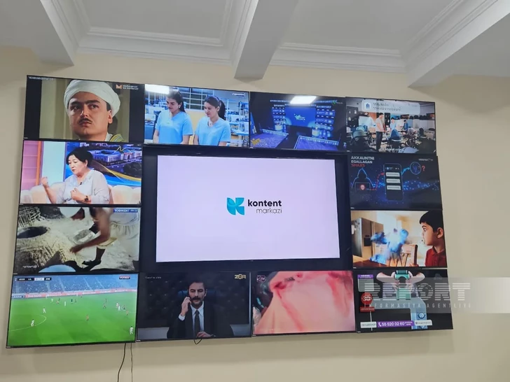 Media.az - Новости Азербайджана - В Узбекистане стартовал медиа-тур азербайджанских журналистов