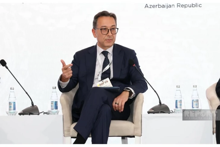 Media.az - Новости Азербайджана - Вице-президент SOCAR: Мы делаем ставку на геотермальную энергетику в рамках «зеленой» трансформации
