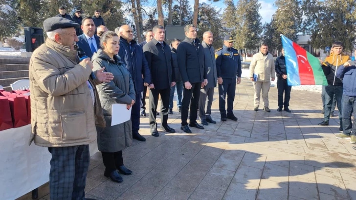 Media.az - Новости Азербайджана - Дом в Ханкенди обрели первые переселенцы