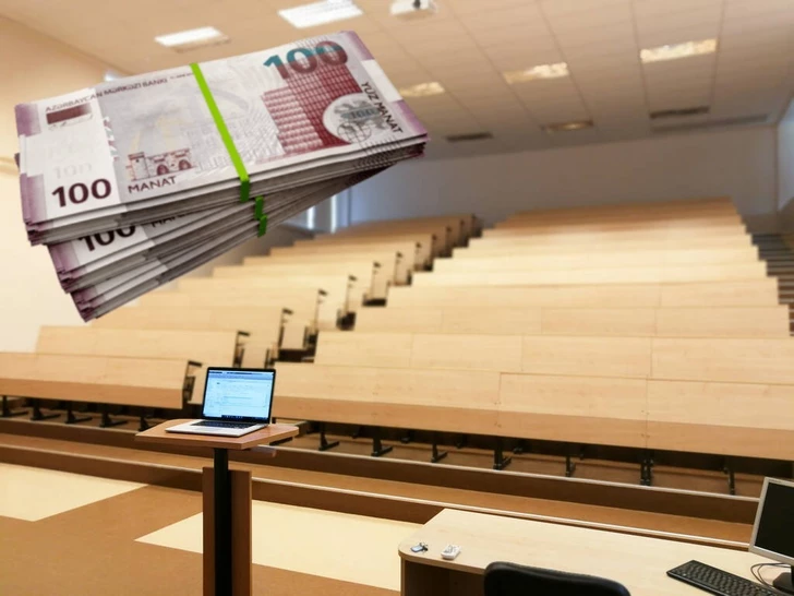 Стоимость обучения по II группе в вузах Азербайджана на 2026/2027 год: полный обзор изменений