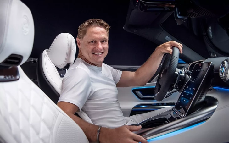 Человек, который изменил Mercedes-Benz: Горден Вагенер – о дизайне  автомобилей и потенциале Баку