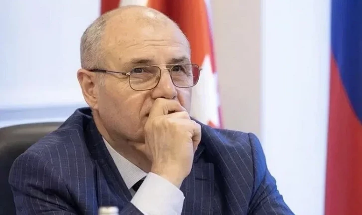Ширвана Керимова вывели из Общественной палаты Самарской области России