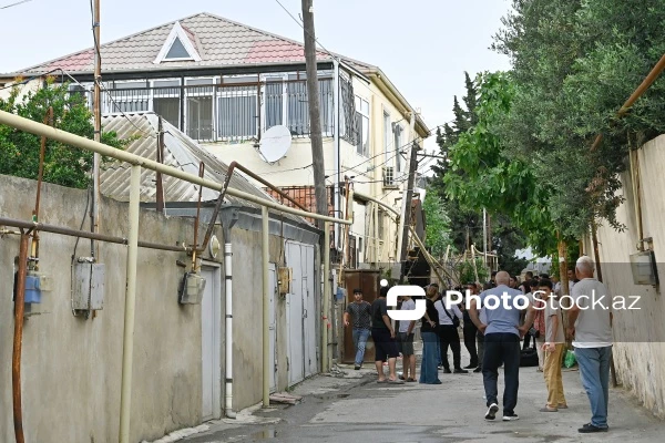 Media.az - Новости Азербайджана - Установлена личность погибшей при взрыве в жилом доме в Баку