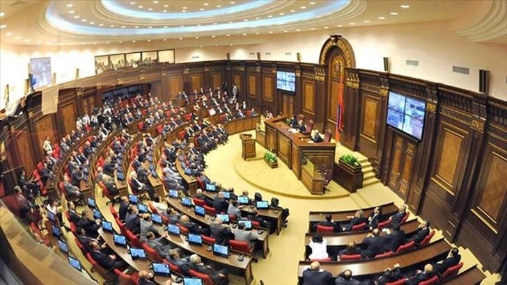 Парламент Армении принял в первом чтении проект о национализации «Электросетей»