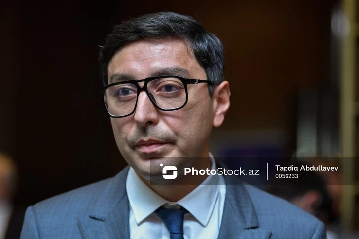 Фарид Гаибов: Молодежь Азербайджана продолжает добиваться успехов во всех сферах