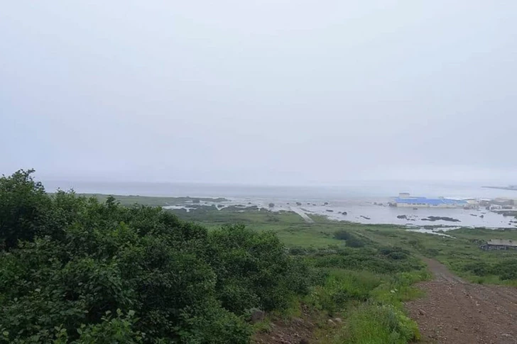 На Камчатке отменили угрозу цунами