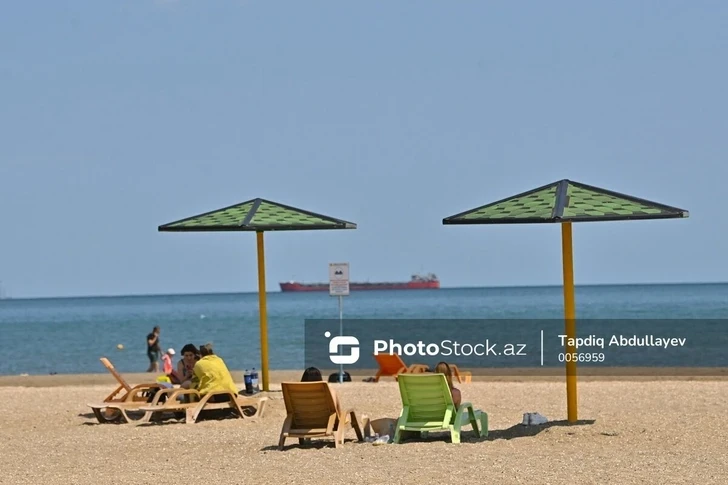 Абшеронский пляж выставлен на продажу по фантастической цене