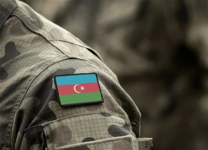 Скончался офицер азербайджанской армии