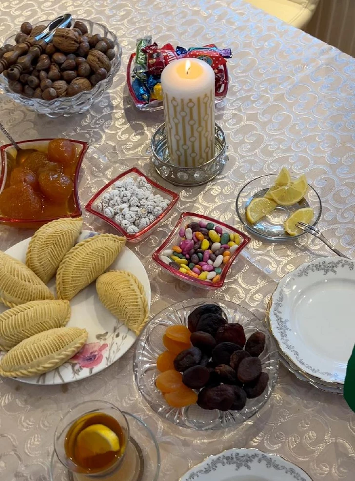 Media.az - Новости Азербайджана - Магия вкуса: как азербайджанская кухня стала открытием для шведского фуд-блогера