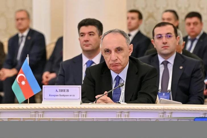 Media.az - Новости Азербайджана - Кямран Алиев принял участие в заседании Координационного совета генпрокуроров стран СНГ