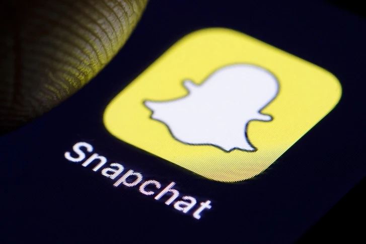 В России заблокировали Snapchat
