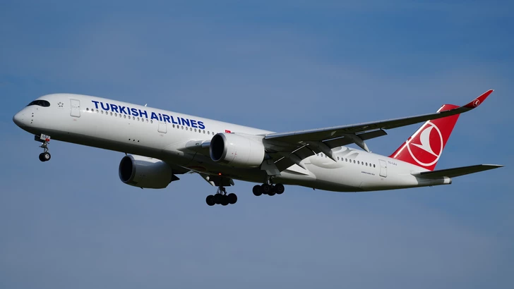 Turkish Airlines сообщил о прекращении выполнения рейсов в десять государств Ближнего Востока