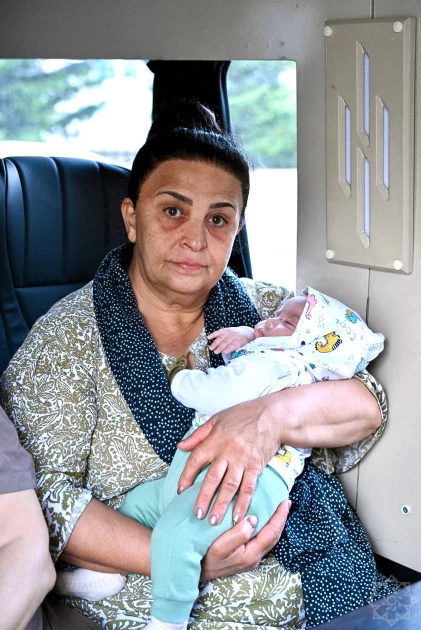 Media.az - Новости Азербайджана - «Великое возвращение» продолжается: в Ханкенди и села Карабаха переселяются еще 87 семей