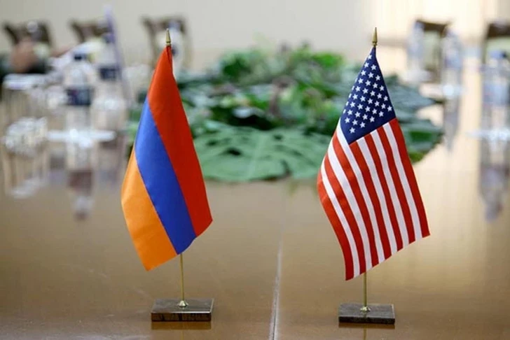 Декларация США и Армении о проекте TRIPP: раскрыта доля акций, которой будет владеть Вашингтон