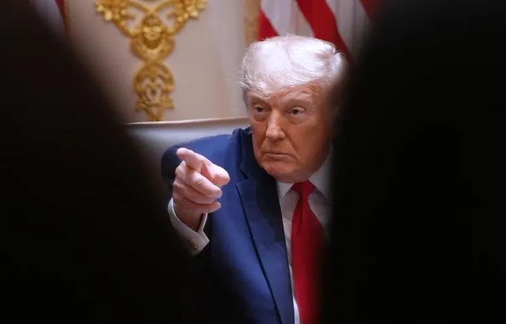 Дональд Трамп пригрозил Оману военным ударом