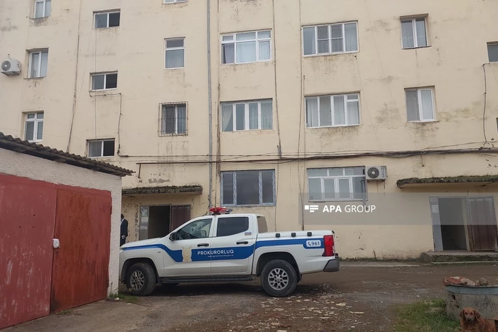 Media.az - Новости Азербайджана - В Лянкяране мужчина нанес ножевые ранения жене и малолетнему ребенку