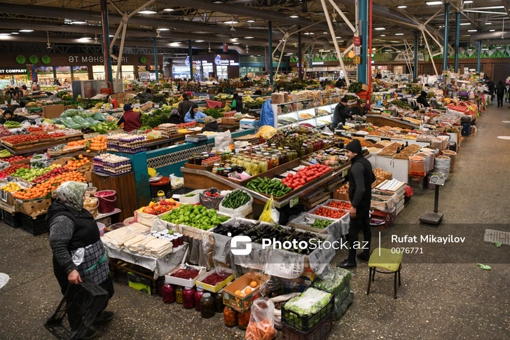 Эксперт: В Азербайджане не ждут дефицита сельхозпродукции после непогоды