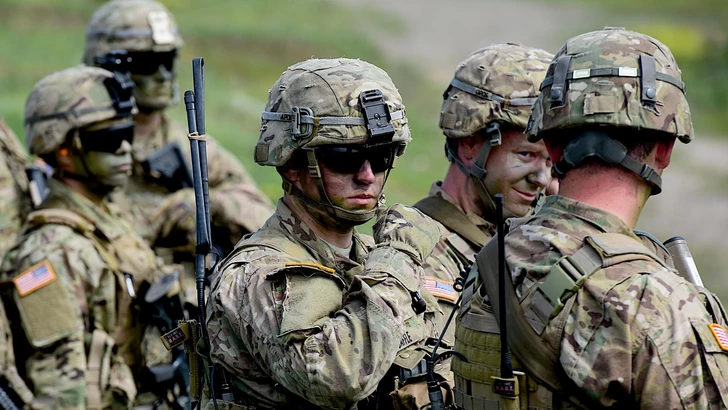 США отменили военные учения в Аргентине из-за обострения конфликта с Ираном