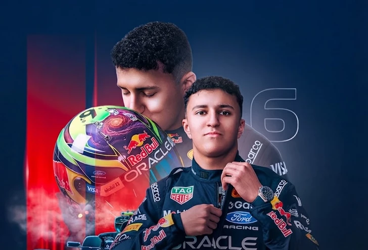 Французский пилот продлил контракт с Red Bull