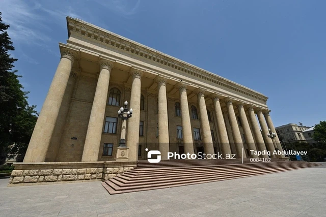 Media.az - Новости Азербайджана - Символ свободы Азербайджана - Музей независимости