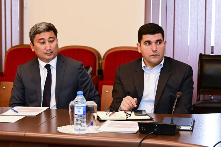 Media.az - Новости Азербайджана - В Баку прошло мероприятие о роли Среднего коридора в развитии связей Азербайджана и Кореи