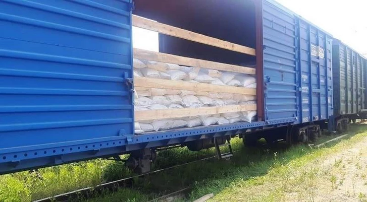 Импорт российского сахара в Армению будет осуществлён через территорию Азербайджана