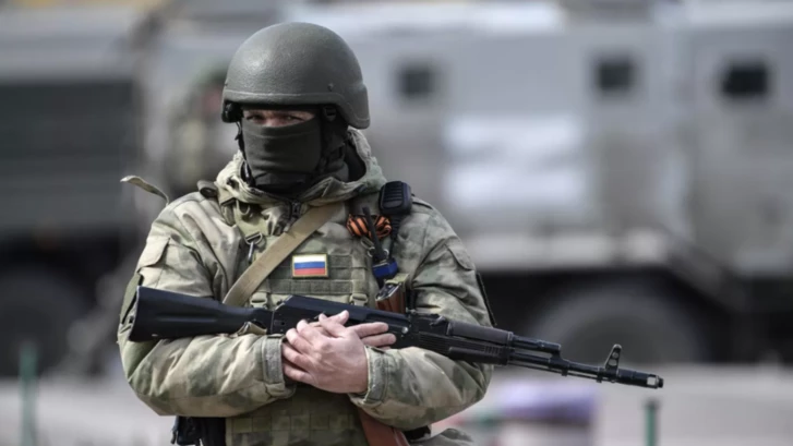Еще один населенный пункт в Донецкой области Украины перешел под контроль российских сил