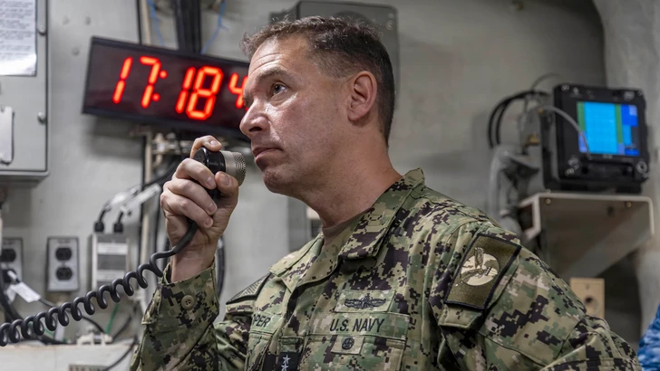 CENTCOM: Американские военные полностью перекрыли морскую торговлю Ирана