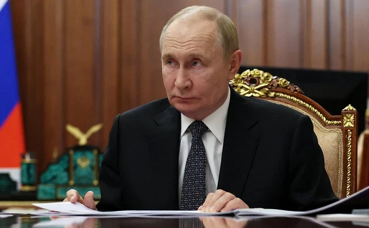 Путин прокомментировал уровень взаимоотношений с Азербайджаном