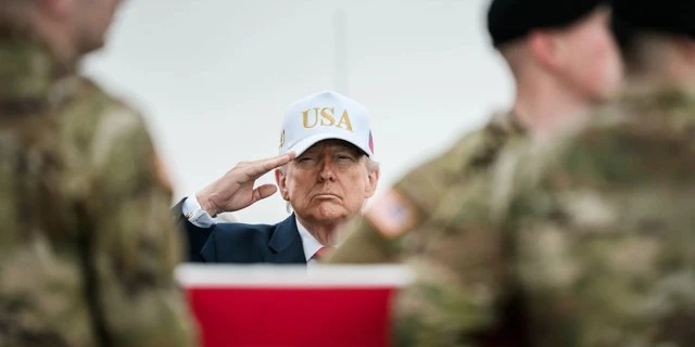 CNN: Американские военные могут начать крупную операцию против Ирана по приказу Трампа